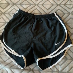 Nike running shorts